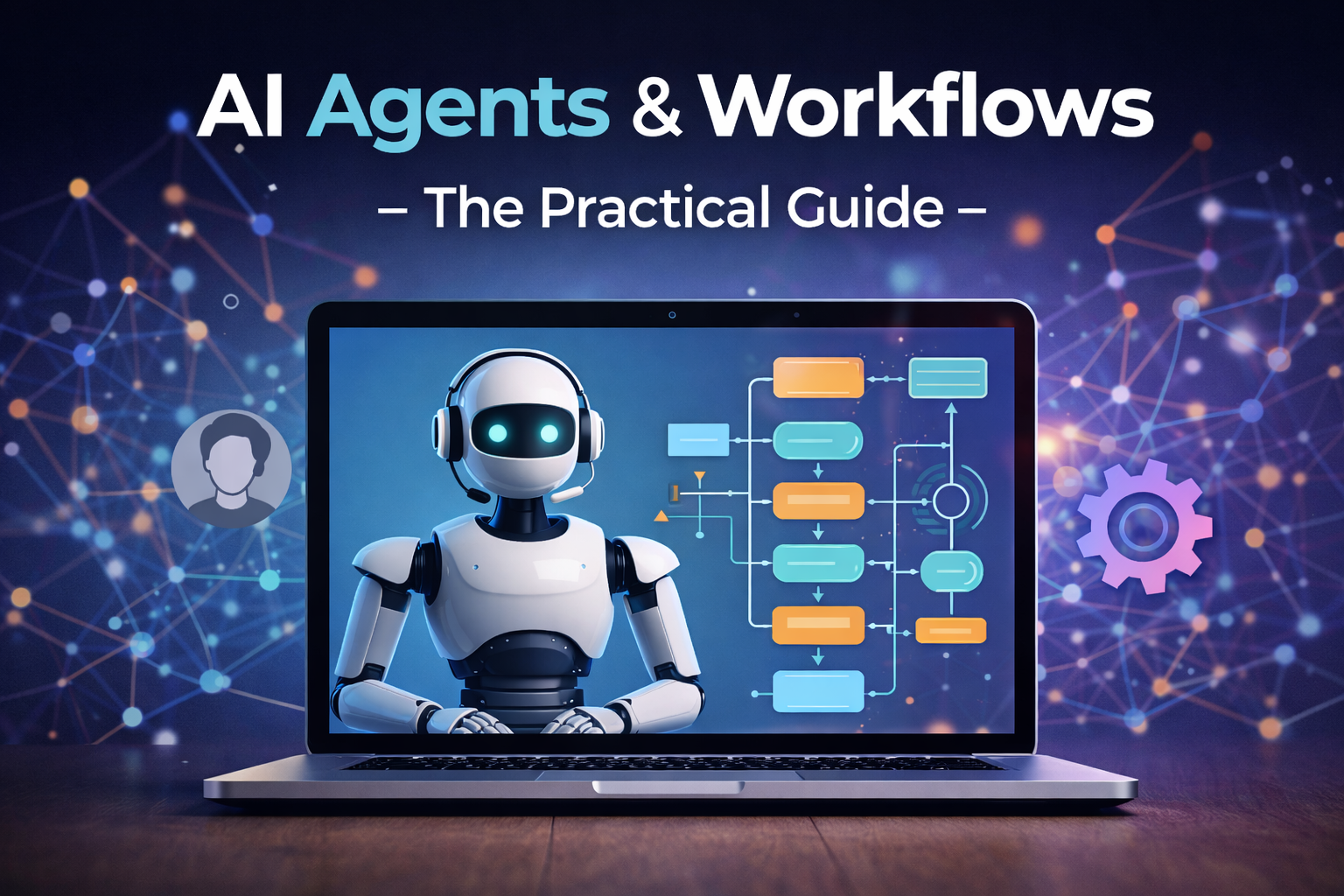 Cover image for AI Agents & Workflows - The Practical Guide